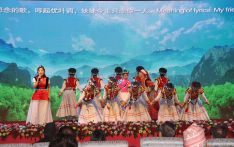 Chinese Song and Dance Missing: 2024 Voice of Spring Golden Dreams