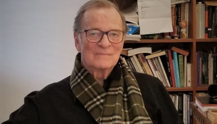 Benedict Fitzgerald, Mel Gibsons Co-Screenwriter for The Passion of the Christ, Dead at 74