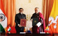 India announces 15B INR concessional loan for GyalSung Project