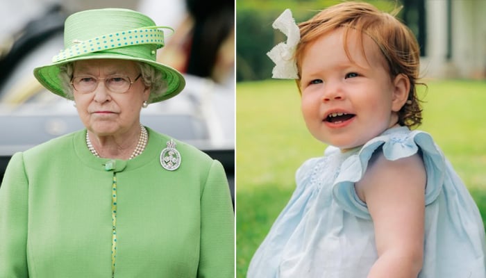 Princess Lilibet unbothered by late Queens fury over her name