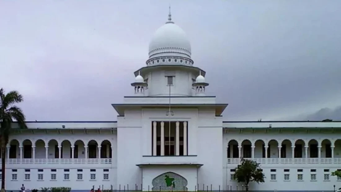 File image of High Court. Photo: Collected
