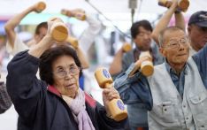 日媒：老龄化加重日本民众医疗负担