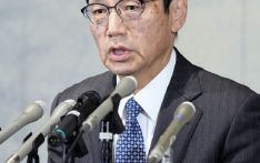 日本新任驻华大使金杉宪治：推动两国关系向前发展，哪怕前进一两步