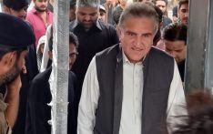 ‘Qureshi told ministry not to share cipher with US diplomat’