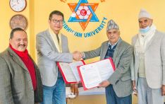 TU Signs Five Year Agreement With Chinese University UESTC