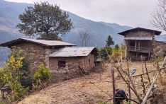 A tale of two empty villages in Trashiyangtse