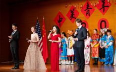 中国驻美大使谢锋：欢迎更多美国青少年 用自己的眼睛观察中国、用自己的脚步丈量中国