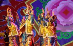 藏历木龙新年：舞蹈《铁吾尕巴》