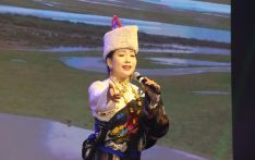 Tibetan New Year 2024: Solo Performance by Female Vocalist: 