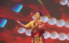 Tibetan New Year 2024:  Solo Performance by Female Vocalist: 
