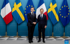 Sweden, France to deepen cooperation on nuclear power, forestry