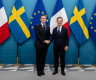 Sweden, France to deepen cooperation on nuclear power, forestry