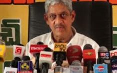 “It was neither protest nor rally”: Sarath Fonseka