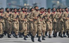 Army most trusted institution in Pakistan: survey