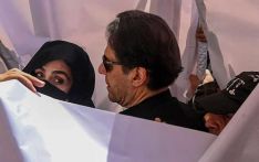 ‘Illegal’ nikah case: Imran, Bushra have row with Manika in courtroom