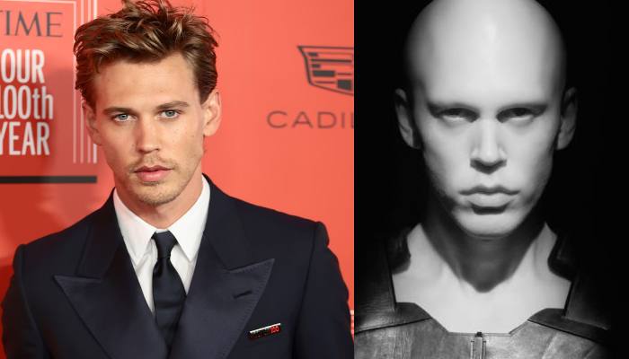 Austin Butler reflects on no brow look on Dune Part Two movie