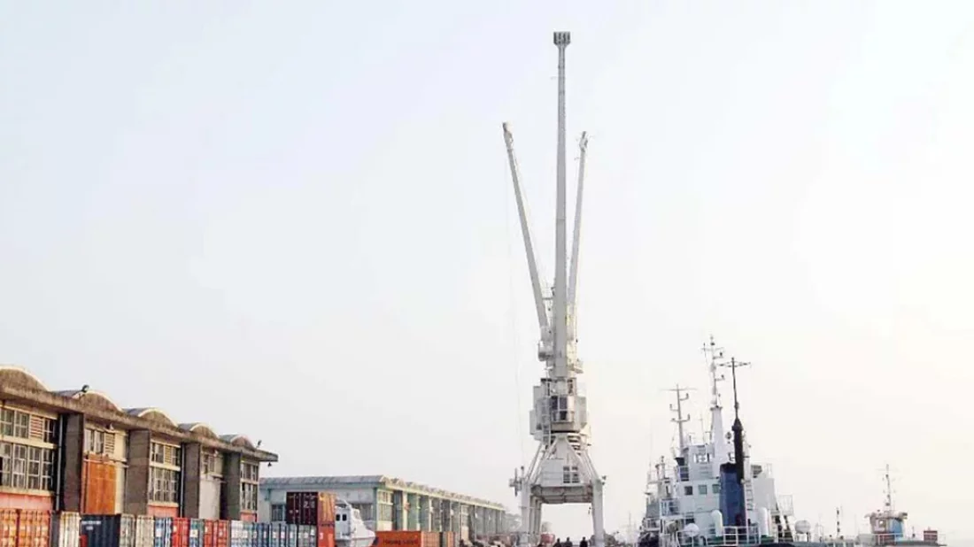 Dredging resumes at Mongla port after 2 years