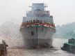 India begins to flex its naval power as competition with China grows