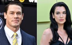 John Cena reveals which movie he would like to work in with Dua Lipa