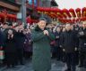 Xi extends Spring Festival greetings to all Chinese
