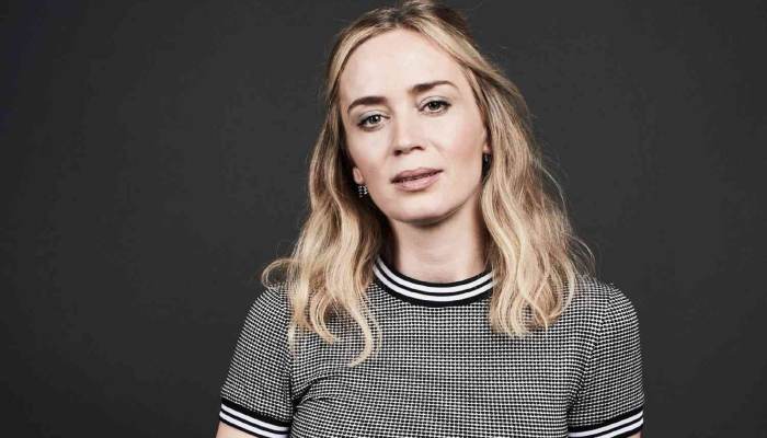 Emily Blunt feels scared of Oscar buzz around her Oppenheimer role
