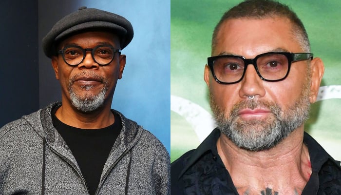 Samuel L. Jackson and Dave Bautista to star in Afterburn together