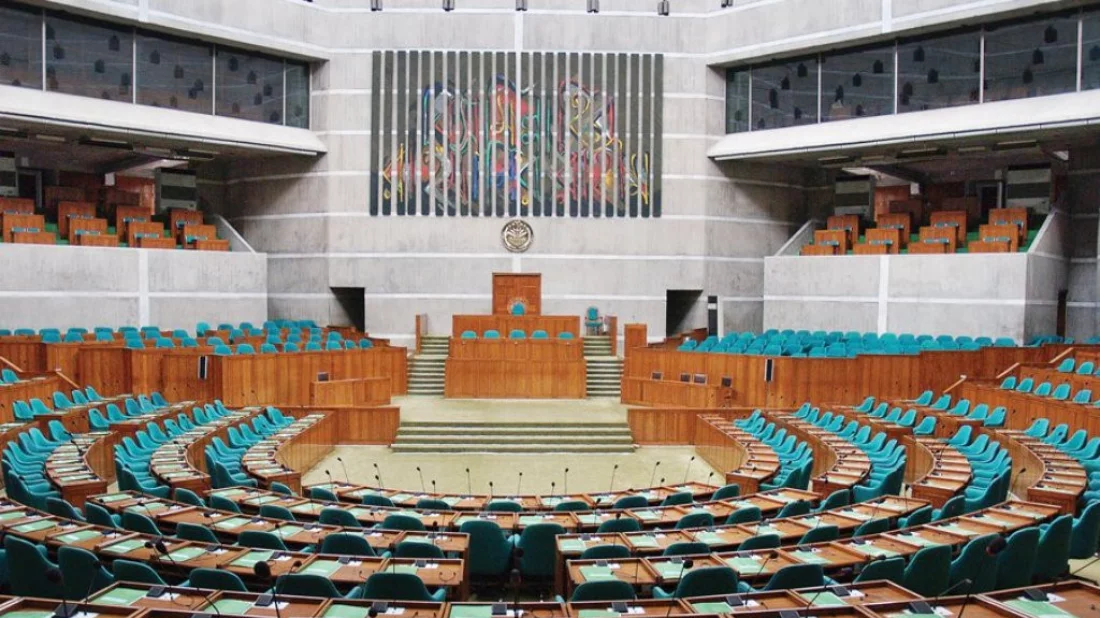 File image of parliament. Photo: Dhaka Tribune