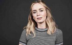 Emily Blunt feels 'scared' of Oscar buzz around her 'Oppenheimer' role