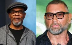 Samuel L. Jackson teams up with Dave Bautista for new Action-Adventure movie