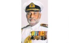 Former Navy Commander Daya Sandagiri joins SJB