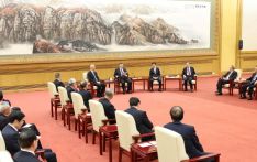 Xi extends Spring Festival greetings to non-CPC members