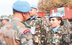 尼泊尔成为联合国维和行动的最大出兵国