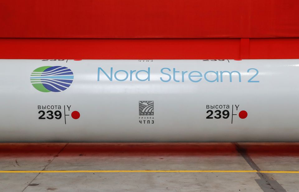 Putin moots gas hub in Turkey with Nord Stream supplies | Reuters