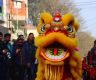 China brings Dragon Dance to the Thamel Street