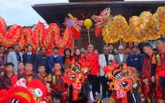中国驻尼泊尔使馆首届“中国新年”系列庆祝活动圆满落幕