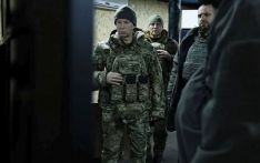 Russia takes control of Ukrainian city of Avdiivka