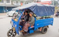 缅甸电动汽车市场升温，中企发力