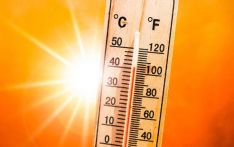 Medical experts ring alarm bells over hot weather