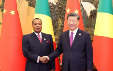 Xi says ready to join president of the Republic of the Congo for stronger strategic partnership