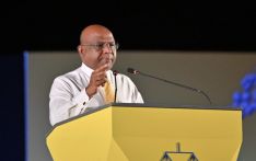 MDP leader says govt has ‘no other choice’ but to ratify election delay bill