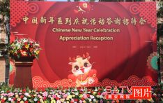 首届“中国新年”系列活动圆满成功  中国驻尼使馆举办盛大答谢招待会