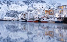 外媒：无人机送货造福挪威极寒小镇，平均送达时间约24分钟