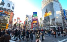 日本人口加速向东京都市圈集中