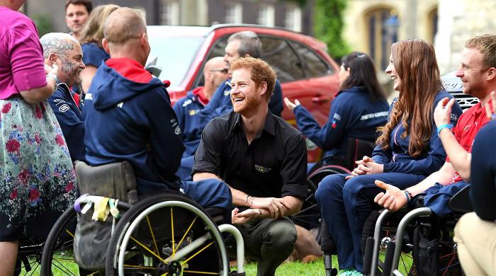 SUPER GENUINE Prince Harry got 'recharged' by trip to Canada