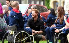 'Super genuine' Prince Harry got ‘recharged’ by trip to Canada