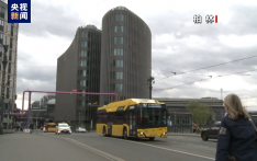 德国公共交通员工再次举行大规模罢工