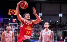 North Macedonia beat Poland in 2025 EuroBasket qualifier