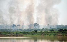 巴西亚马孙地区2月发生近3000起火灾，是1999年有纪录以来最高值