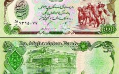 多国货币中藏着阿拉伯语