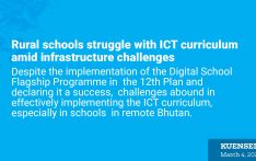 Rural schools struggle with ICT curriculum amid infrastructure challenges